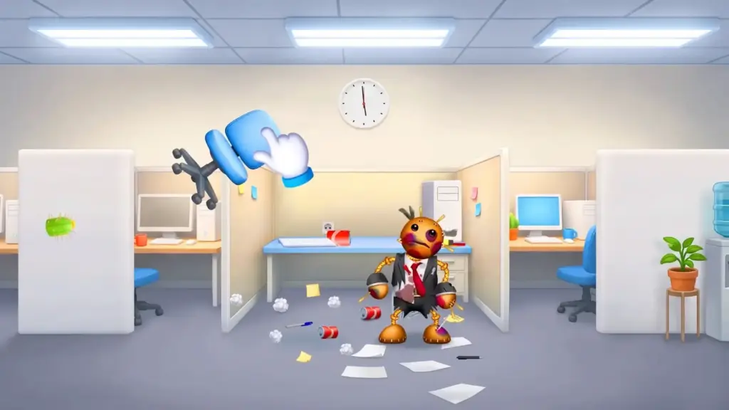 Kick The Buddy Mod