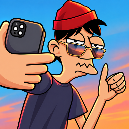 Lamar – Vlogger Ocioso