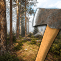 Lumberjack Simulator 3D