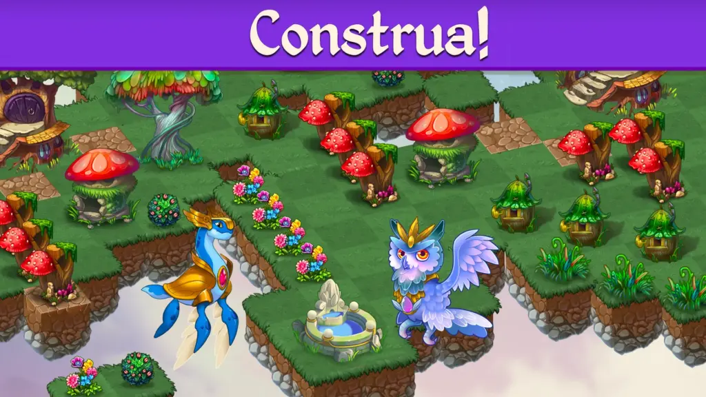Merge Dragons Apk