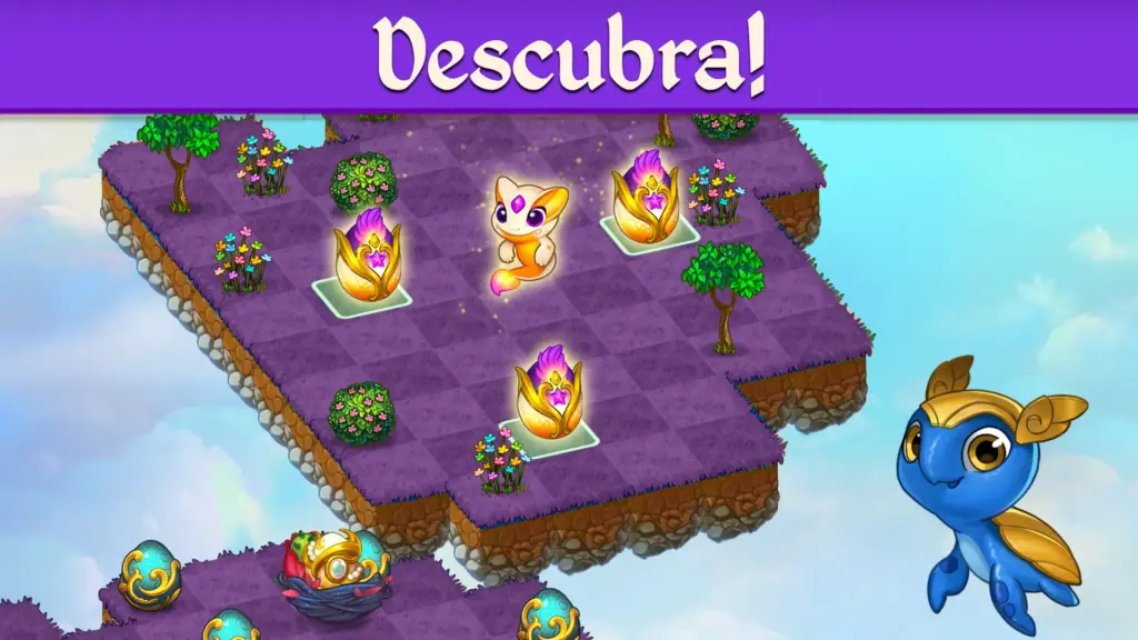 Merge Dragons Dinheiro Infinito
