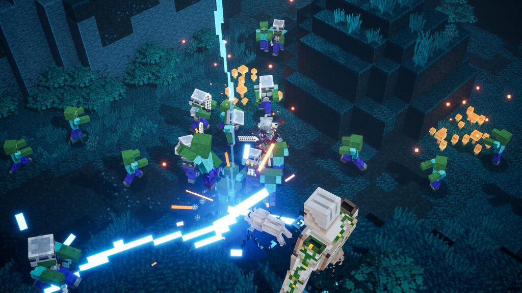 Minecraft Dungeons Apk Atualizado