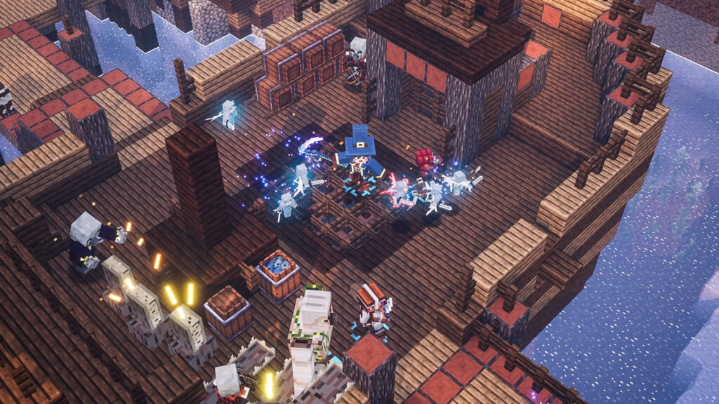 Minecraft Dungeons Port Android