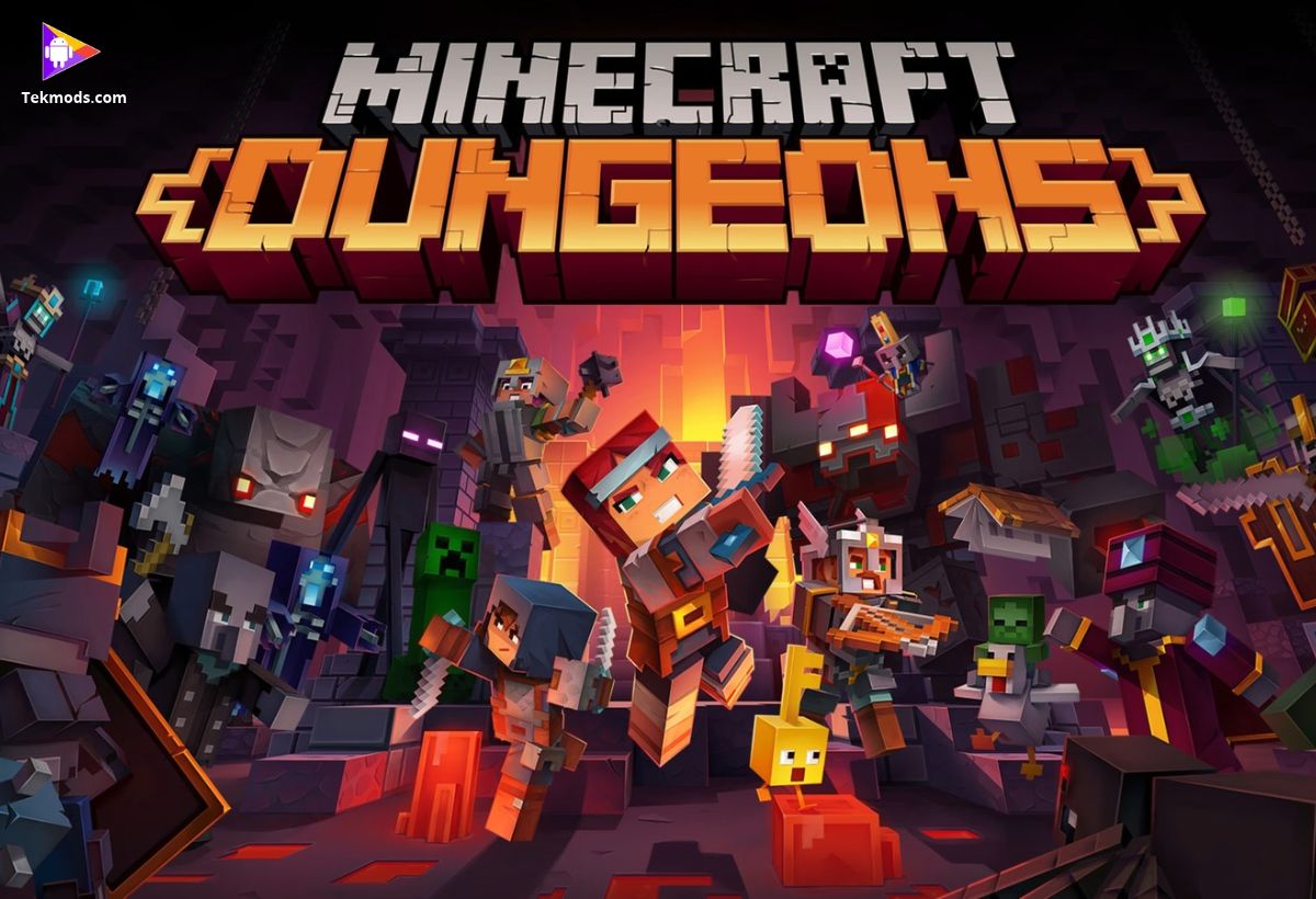 Minecraft Dungeons