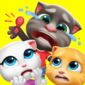 My Talking Tom: Amigos