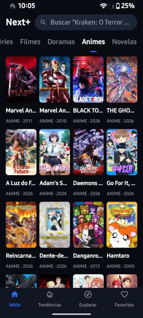 Next+ Download Android