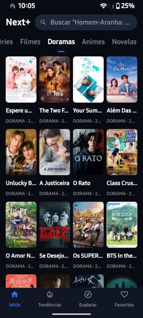 Next+ Para Android