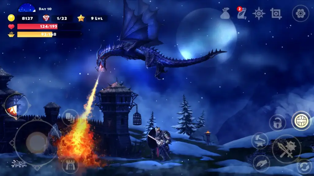 Niffelheim Apk Mod