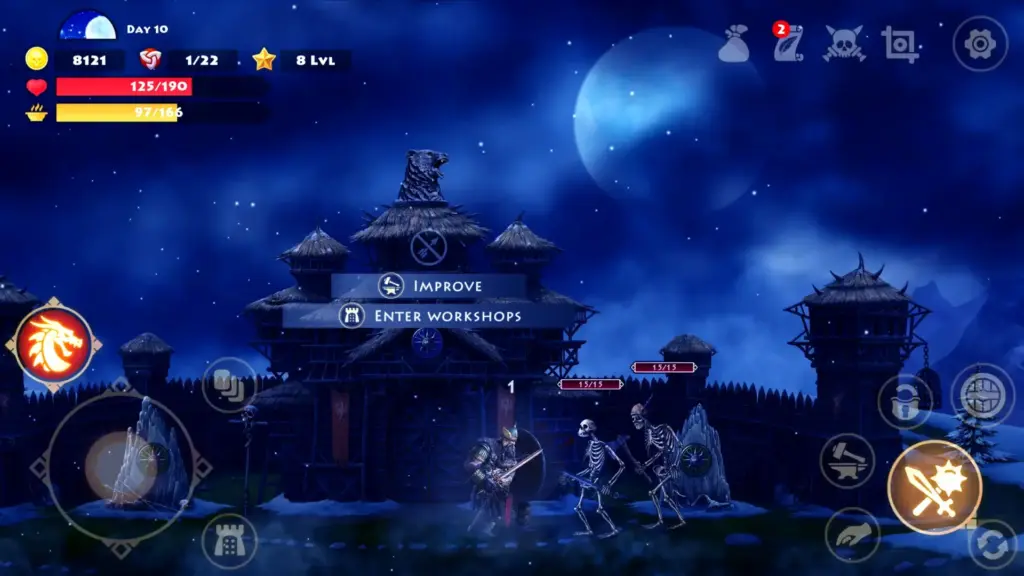 Niffelheim Premium Apk