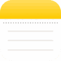 Notes: Bloco de Notas iOS