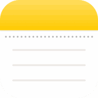 Notes: Bloco de Notas iOS