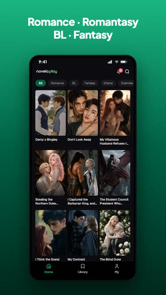 Novelaplay Apk Download