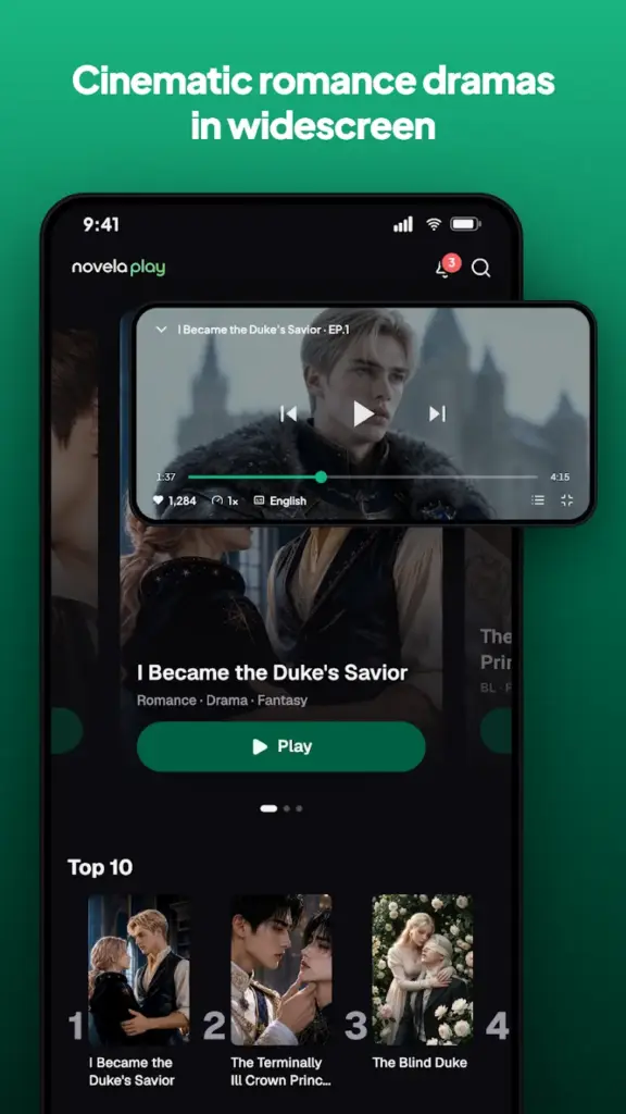 Novelaplay Apk Mod