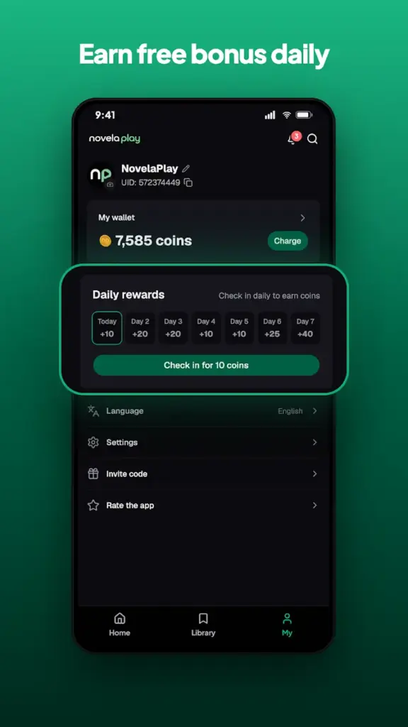 Novelaplay Mod Apk Download