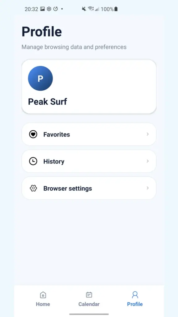 Peak Surf Mod Apk Download