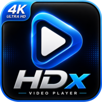 Reprodutor de Vídeo HDx