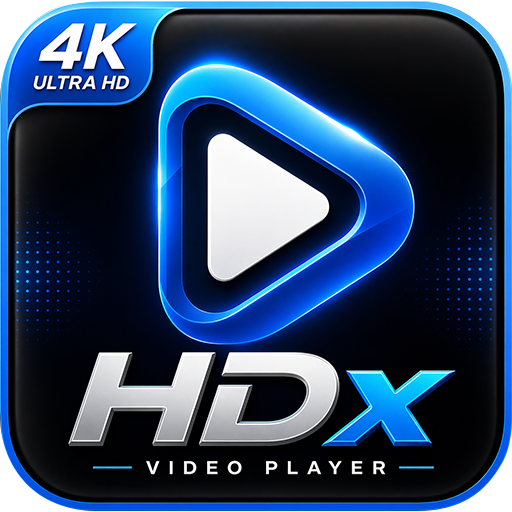 Reprodutor de Vídeo HDx