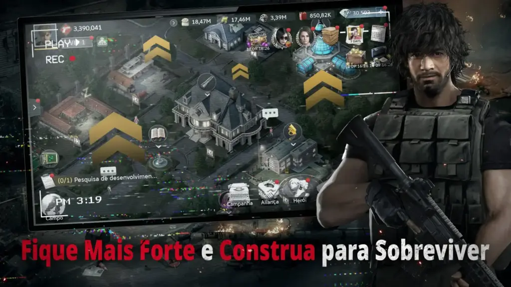 Resident Evil Survival Unit Android