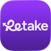 Retake AI: Editor de Fotos