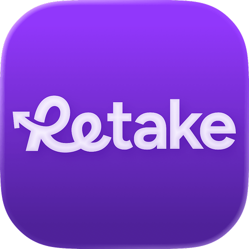 Retake AI: Editor de Fotos