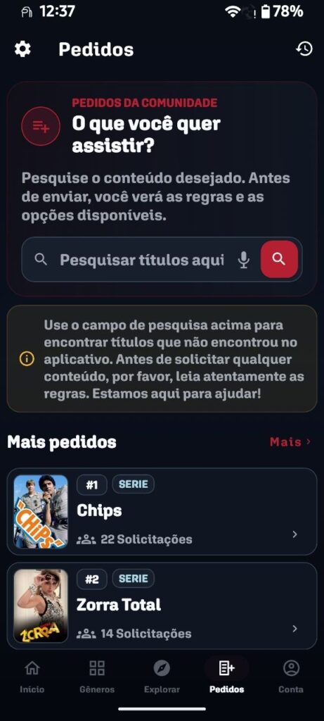 Smart Go Filmes E Séries Apk Mod