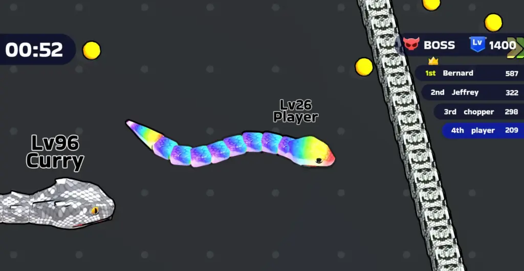 Snake Clash Dinheiro Infinito