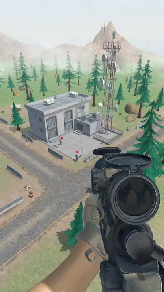 Sniper Siege Mod Apk