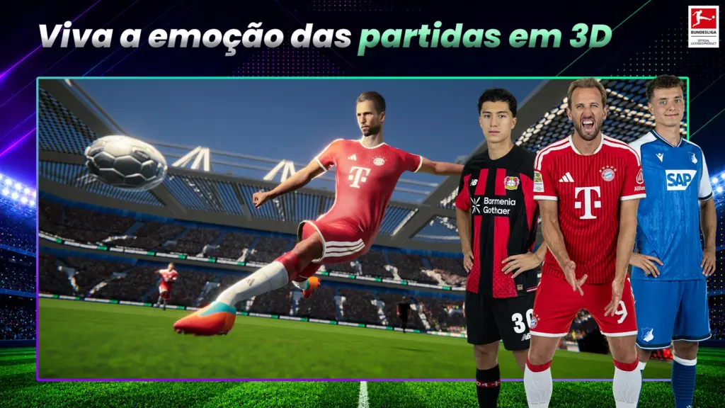 Soccer Manager Dinheiro Infinito