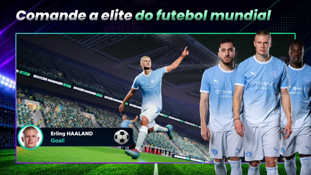 Soccer Manager Mod Apk