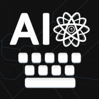 Teclado AI: Escritor, Font