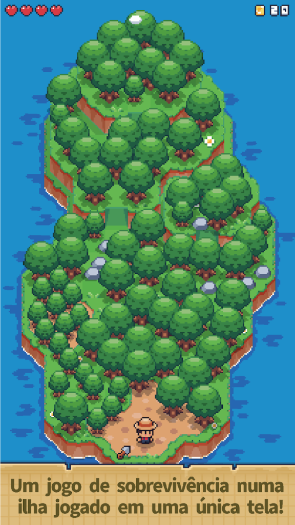 Tiny Island Survival Mod Menu
