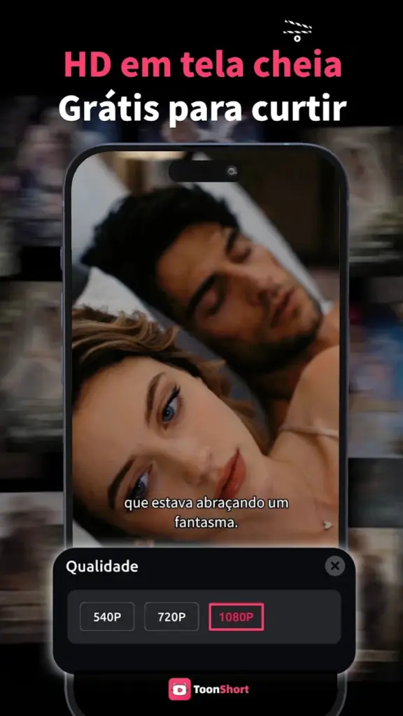 Toonshort Apk Atualizado