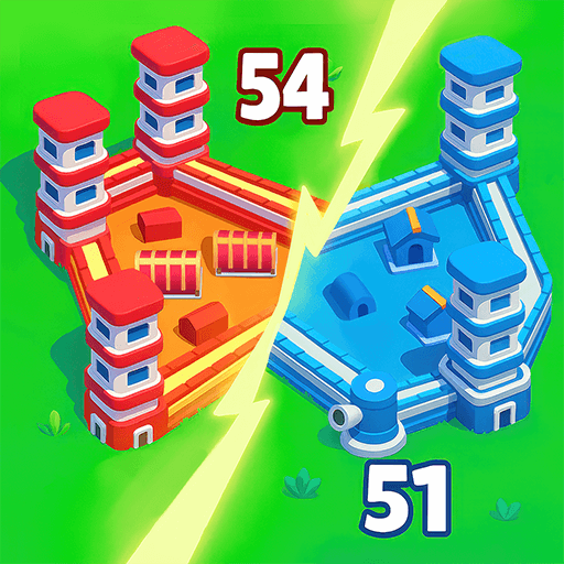 Tower War