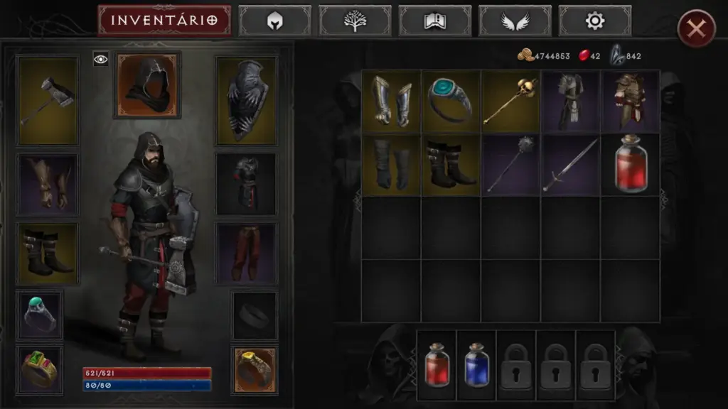 Vampires Fall 2 Apk Mod