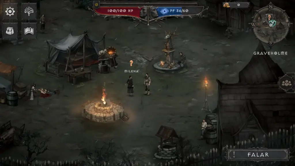 Vampires Fall 2 Mod Menu