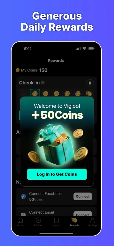 Vigloo Mod Apk Premium Desbloqueado