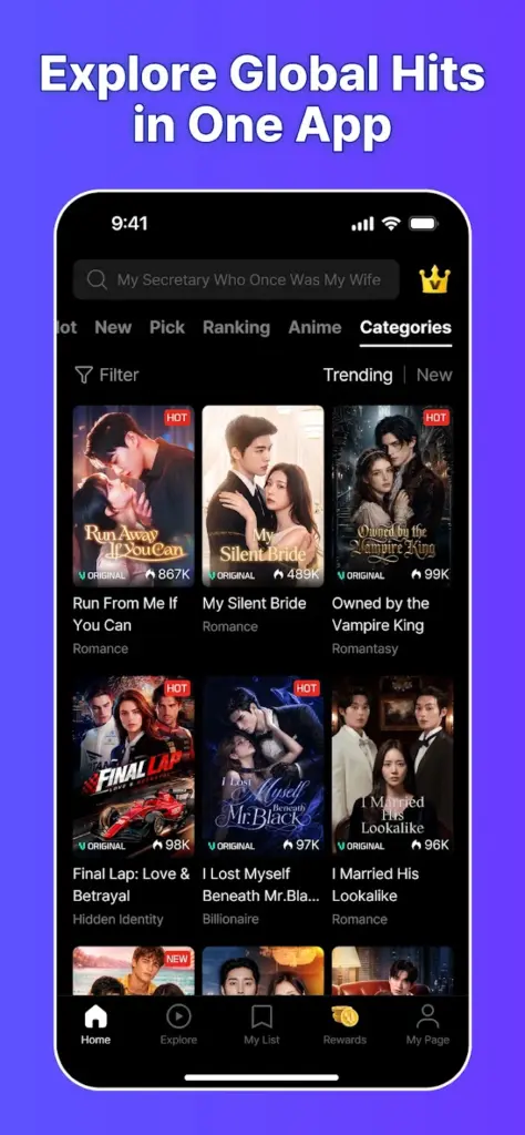 Vigloo Premium Apk