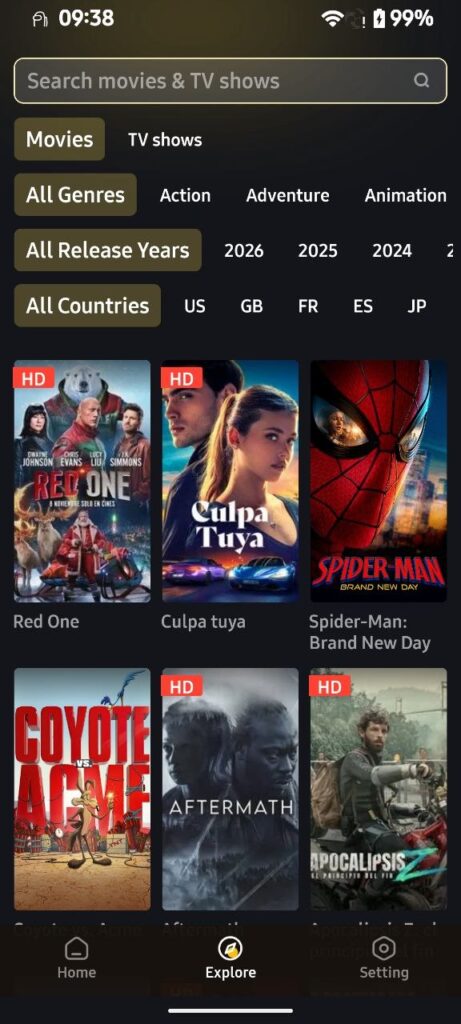 Vimo Apk Atualizado