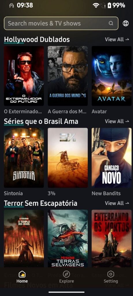 Vimo Filmes E Séries Apk Mod