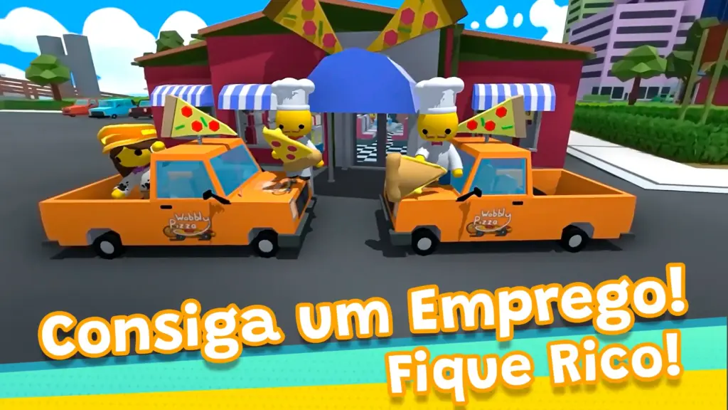 Wobbly Life Mobile Download