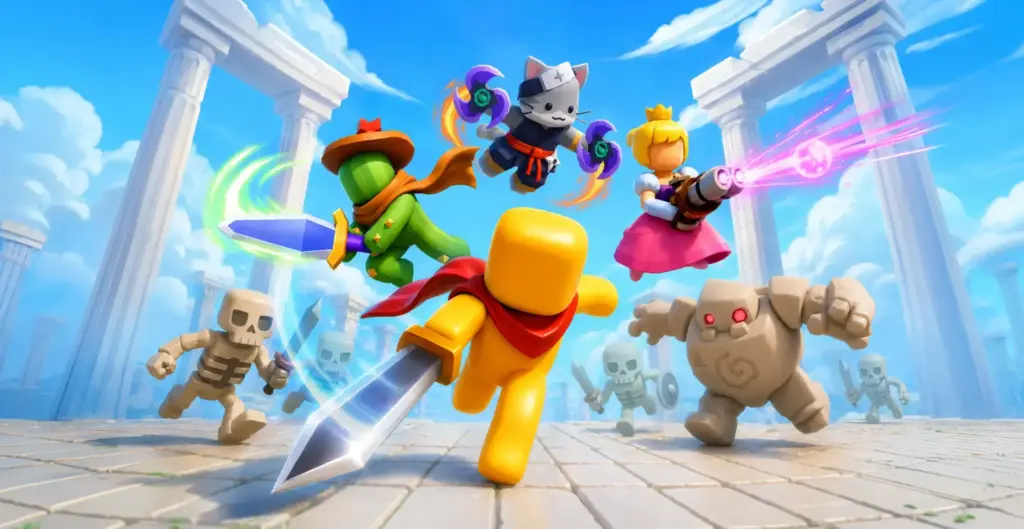 Xp Hero Apk Mod