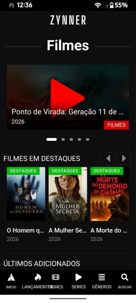 Zynner App