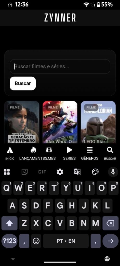 Zynner Mod Apk