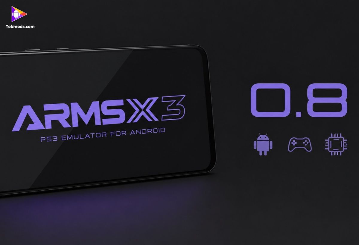 ARMSX3 (PS3 Emulator)