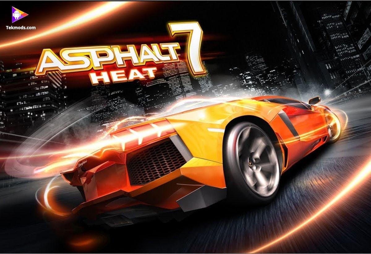 Asphalt 7: Heat