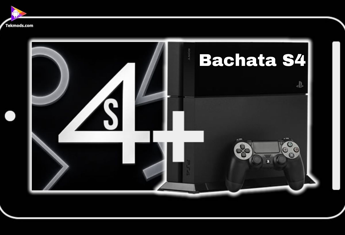 Bachata S4 - Emulador de PS4 APK