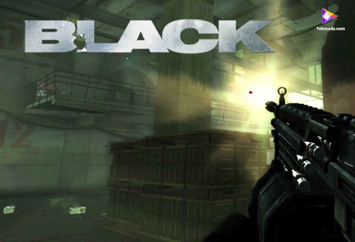 BLACK (PORT XBOX) APK