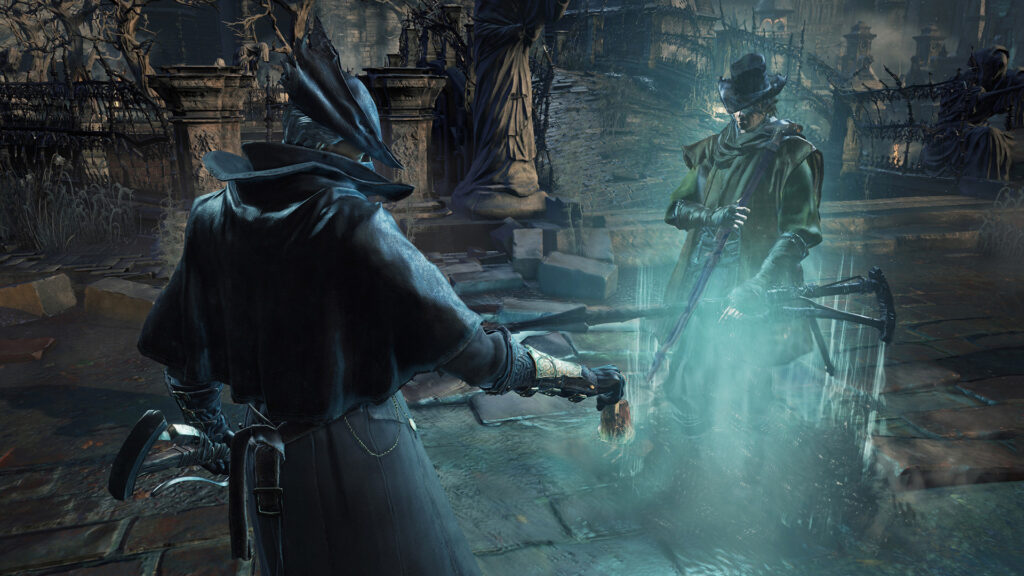 Bloodborne APK Android