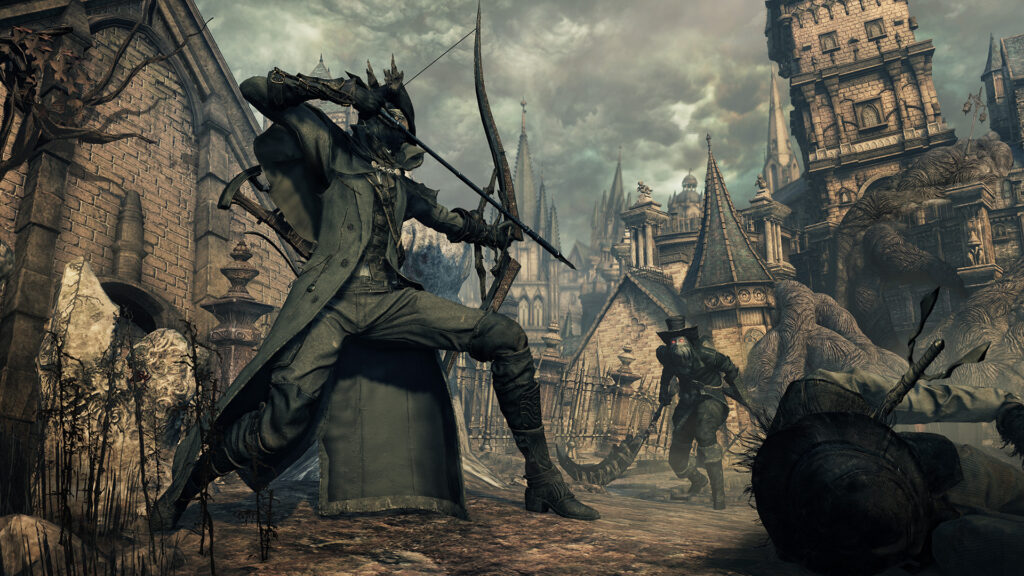 Bloodborne Android