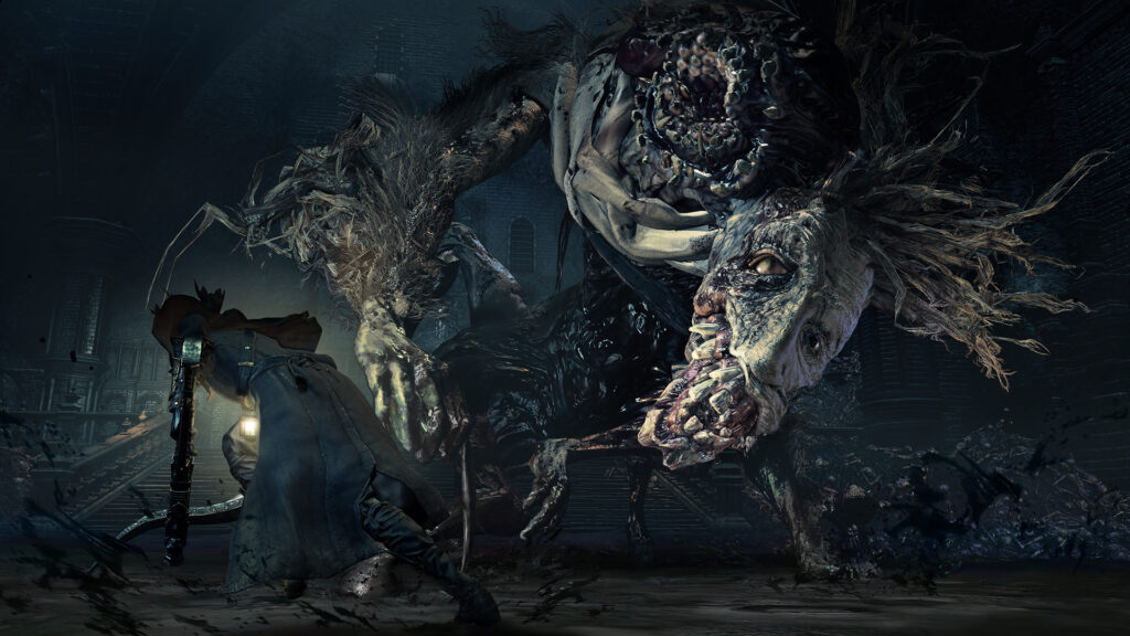 Bloodborne Port APK